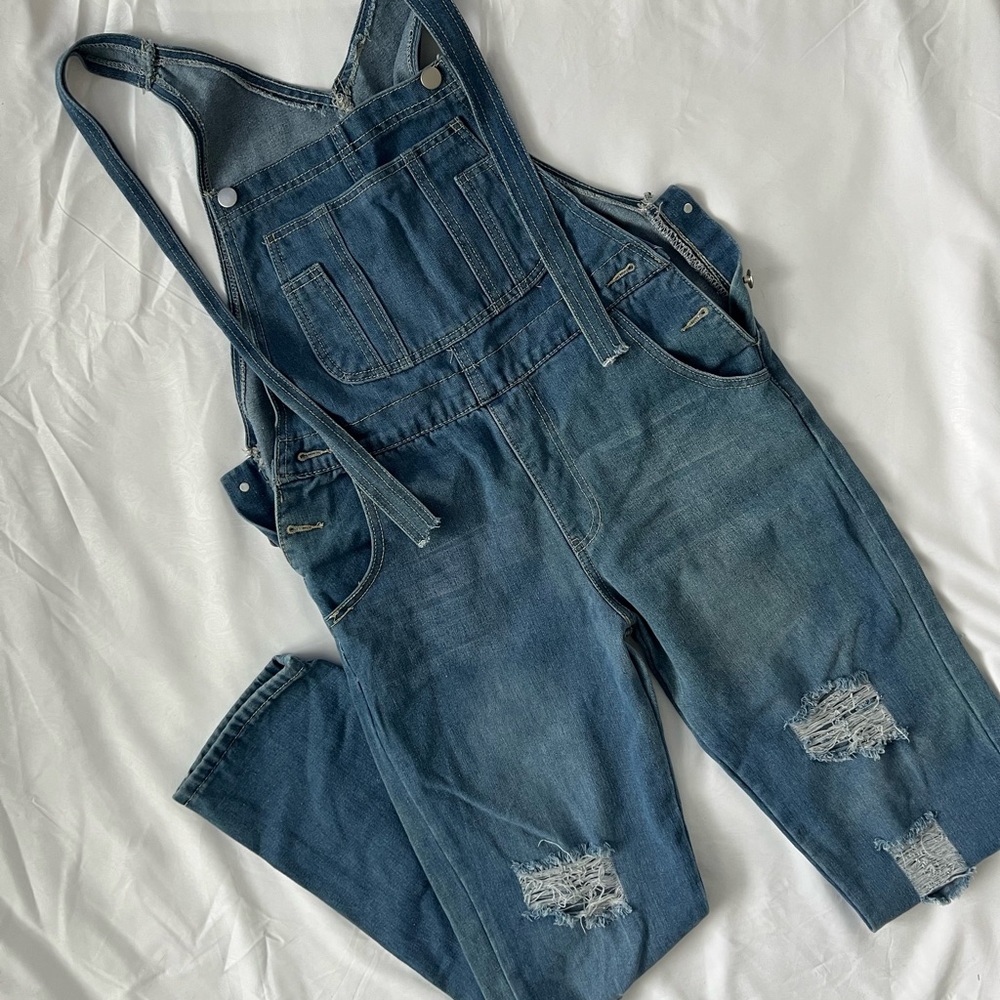 Jean Overalls
